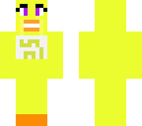 fixed and shiny chica