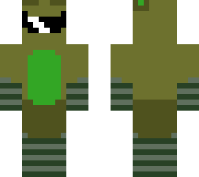 fnaf rangers springtrap