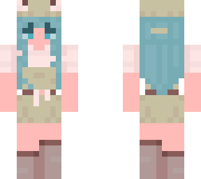fog girl