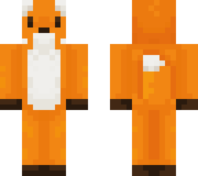 fox with follow eyes