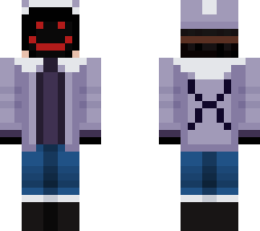 friends skin (lifeinnutshell)