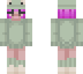 frog pink
