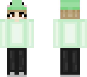 frog skinn
