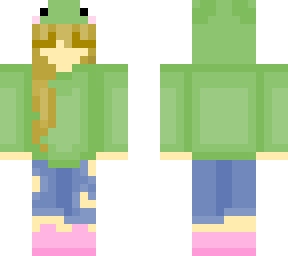 froggirl