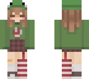 froggy girl