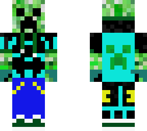 gamer creeper