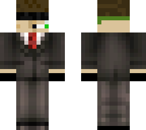 garcello in a business suit