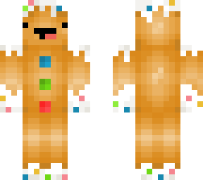 gingerbread man 3.0