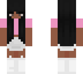 girl (re-upload) pink