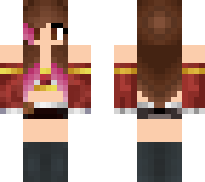 girl skin