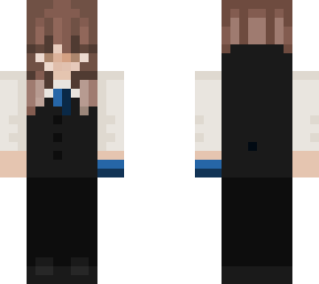 girl suit
