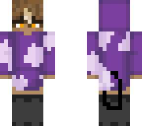 glow with da allium moobloom hoodie