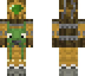 goblin mech