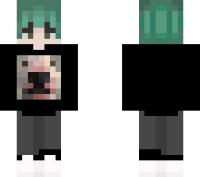 green boi walter