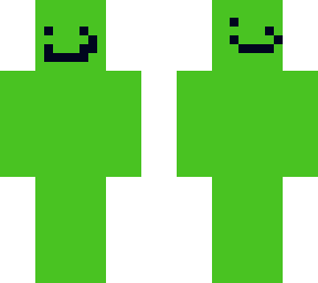 green boiii