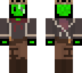 green old west one