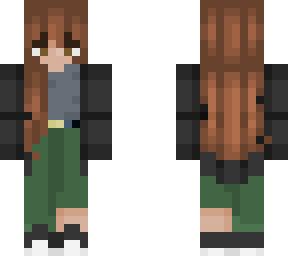 green skin