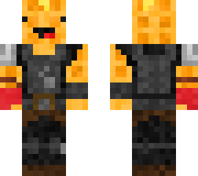 grievece's apocalypse skin