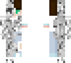 hdsn glitch skin
