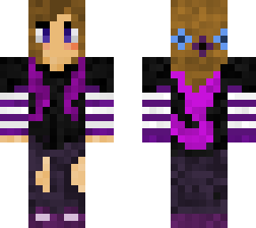 hehe first skin