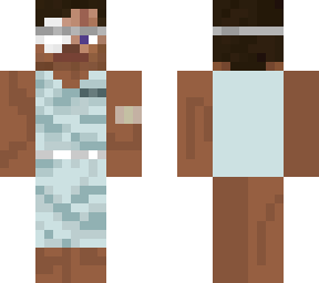 hospatal steve. minevill stalker