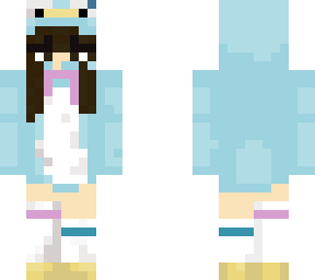human penguin test #2