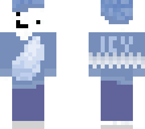 igloo the snowman