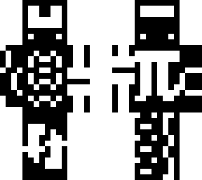 infinity man