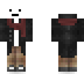 jacket micrsoft skin