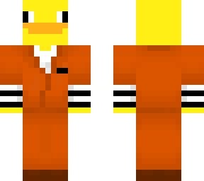 jail duck