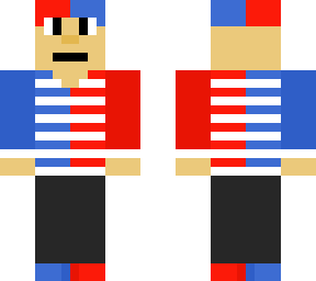 john - the american boi