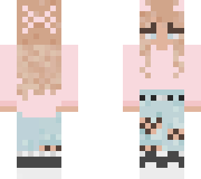 kawaii devil skin