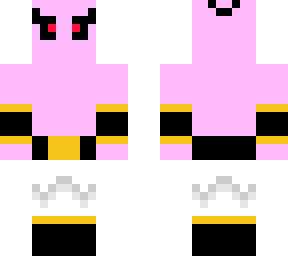 kid buu