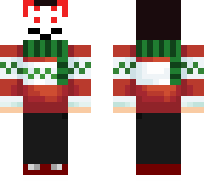 kitsune x’mas