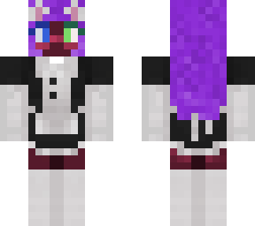 kitty maid