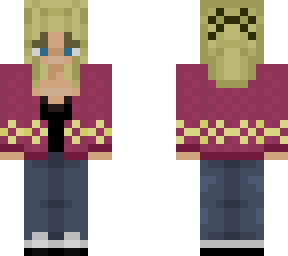 knitted jumper