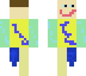 korblox with funny guy