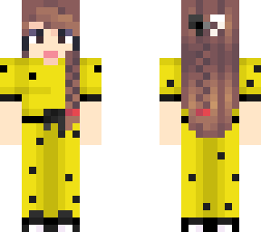 lady fighter hufflepuff