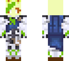 leafeon corrin