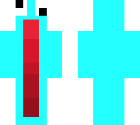 light blue unspeakable