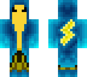 lightning wizard