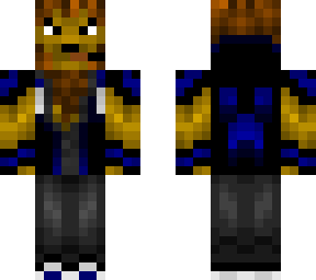 lion gamer