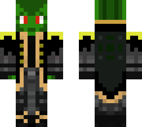 lizard heir