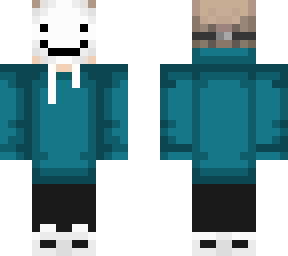 llamaky`s skin