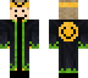 loki robe