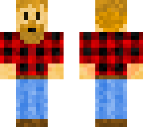 lumber jack
