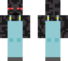 lumberjack enderman