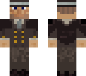 mafia man(hair)