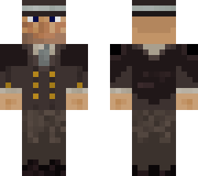 mafia man(no hair)