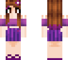 magenta girl for the summer #2